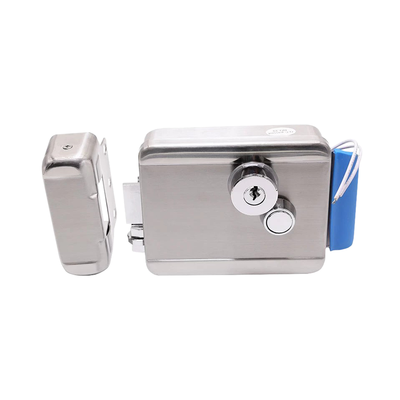 Комплект контроля доступа GreenVision GV-512 с электромеханическим замком - фото 3 Комплект контроля доступа GreenVision GV-512 с электромеханическим замком - фото 3