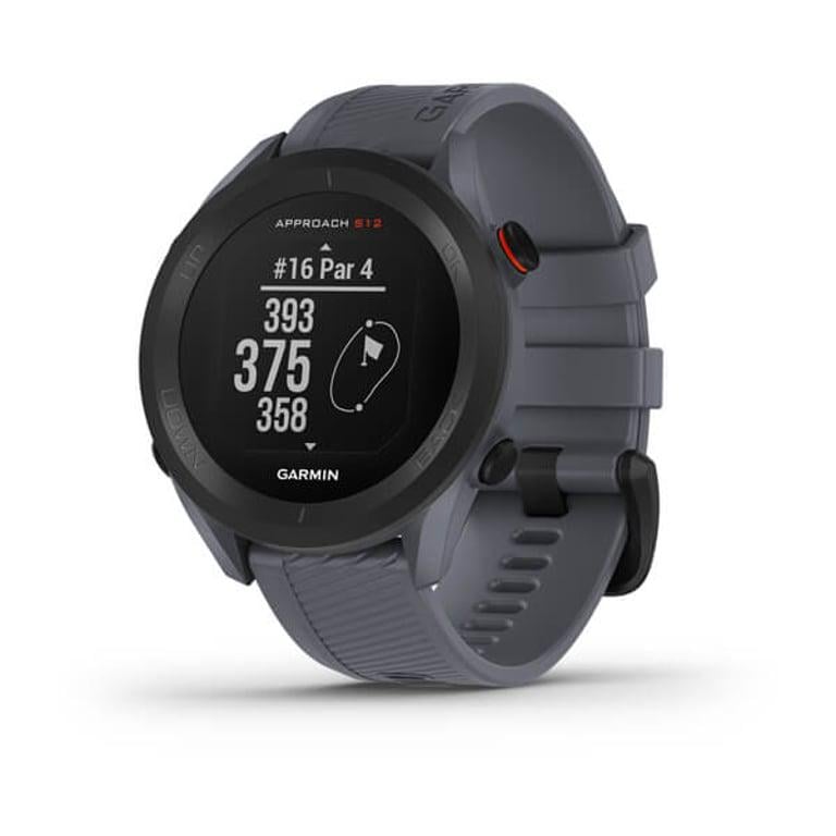 Смарт-годинник Garmin Approach S12 Grey (010-02472-11)
