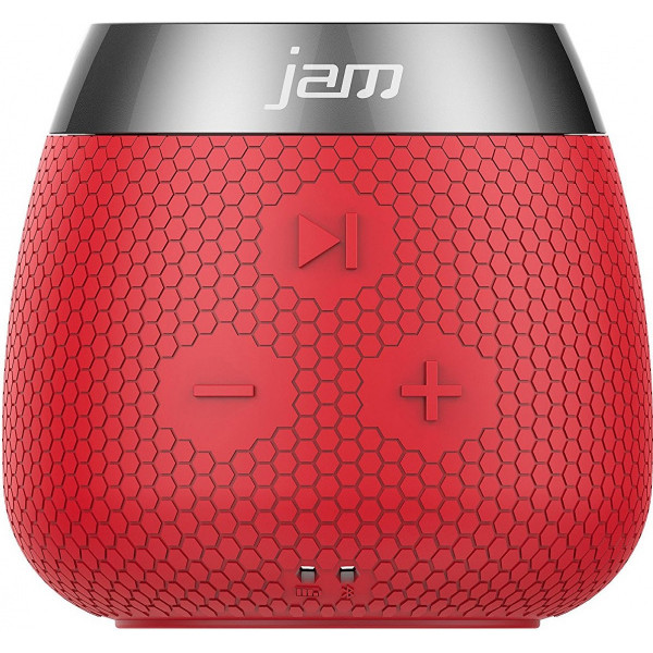 Портативная колонка JAM Replay Bluetooth Speaker Red (HX-P250RD-EU)