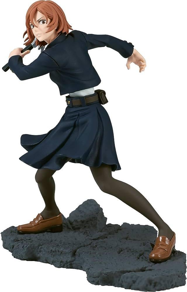 Фигурка для геймеров Bandai Combination Jujutsu Kaisen Nobara Kugisaki 16 см (BC JK NK)