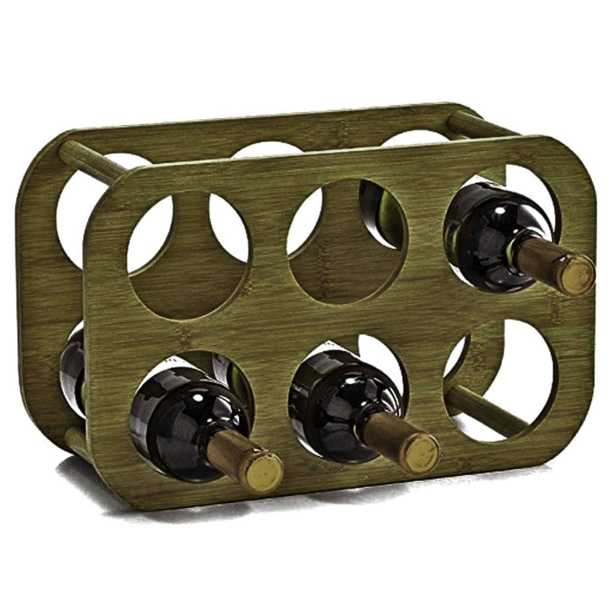 Полка для вина настольная Рафорд Мускат (Впс-008807)