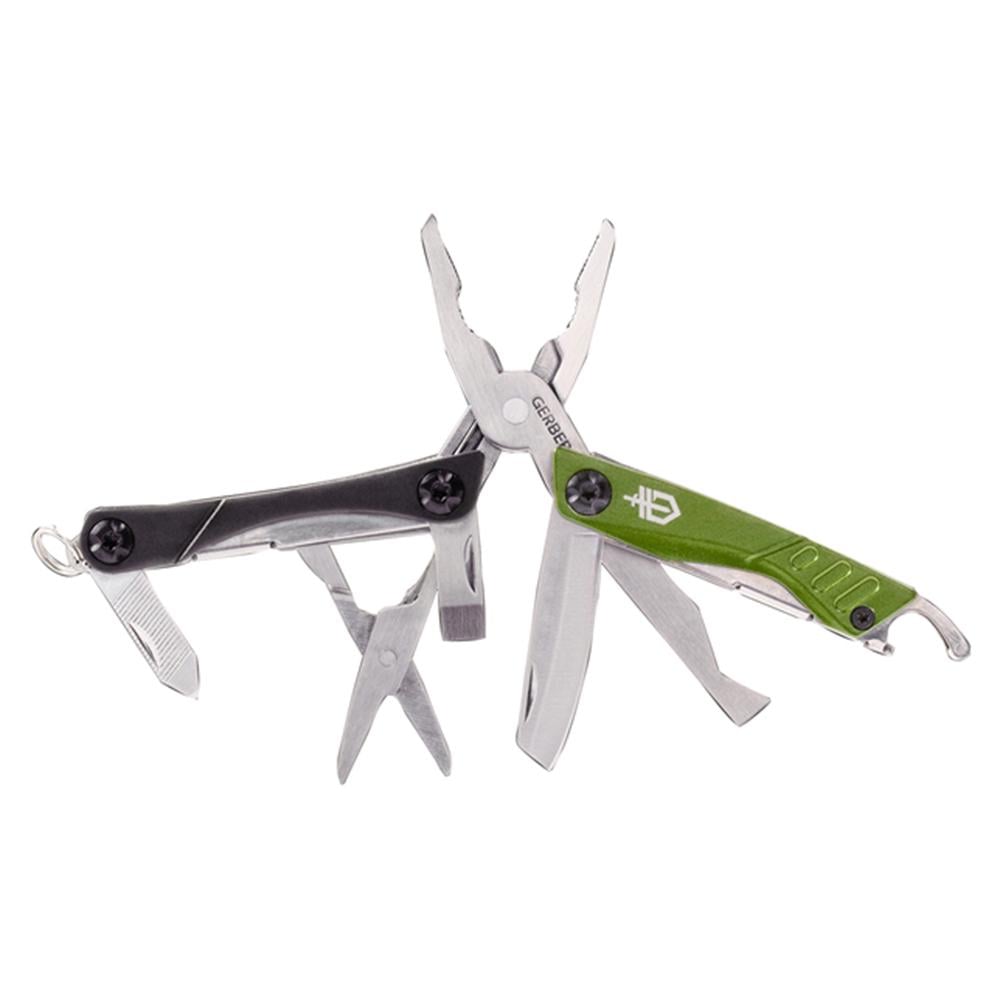 Мультитул Gerber Dime Multi-Tool Green (1014031)