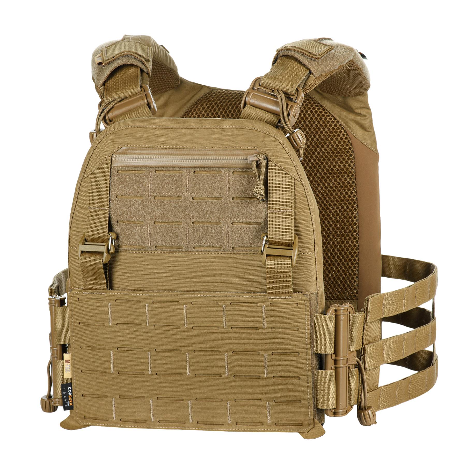 Плитоноска M-Tac Cuirass FAST Elite Gen.II Coyote (10373005)