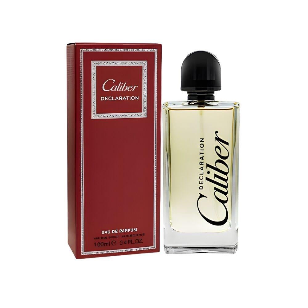 Парфюмированная вода для мужчин Fragrance World Caliber Declaration 100 мл (405627)