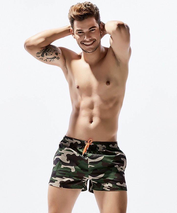 Шорти Seobean L Різнокольоровий (2338)