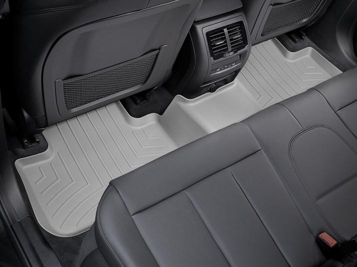 Килим автомобільний задній лайнер WeatherTech 4612732 BMW X3/X4 2018 Сірий (1334263673)