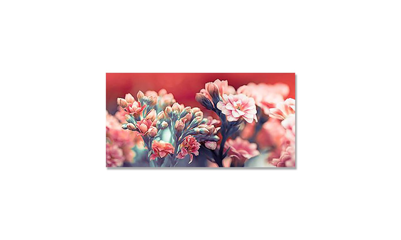 Наклейка виниловая на стол Zatarga Пышные цветы/Макро 600х1200 мм (1274514225)