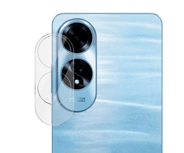 Защитное стекло Tempered Glass 2.5D на заднюю камеру для Oppo A60