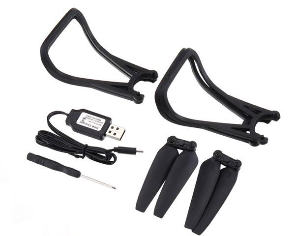 Квадрокоптер Eachine E520s Black (52991) - фото 11 Квадрокоптер Eachine E520s Black (52991) - фото 11