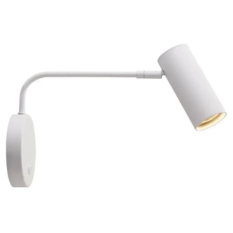 Бра Zuma Line 20034-WH-N TUBO