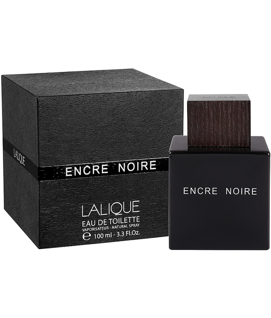 Туалетна вода Lalique Encre Noire 100 мл - фото 2