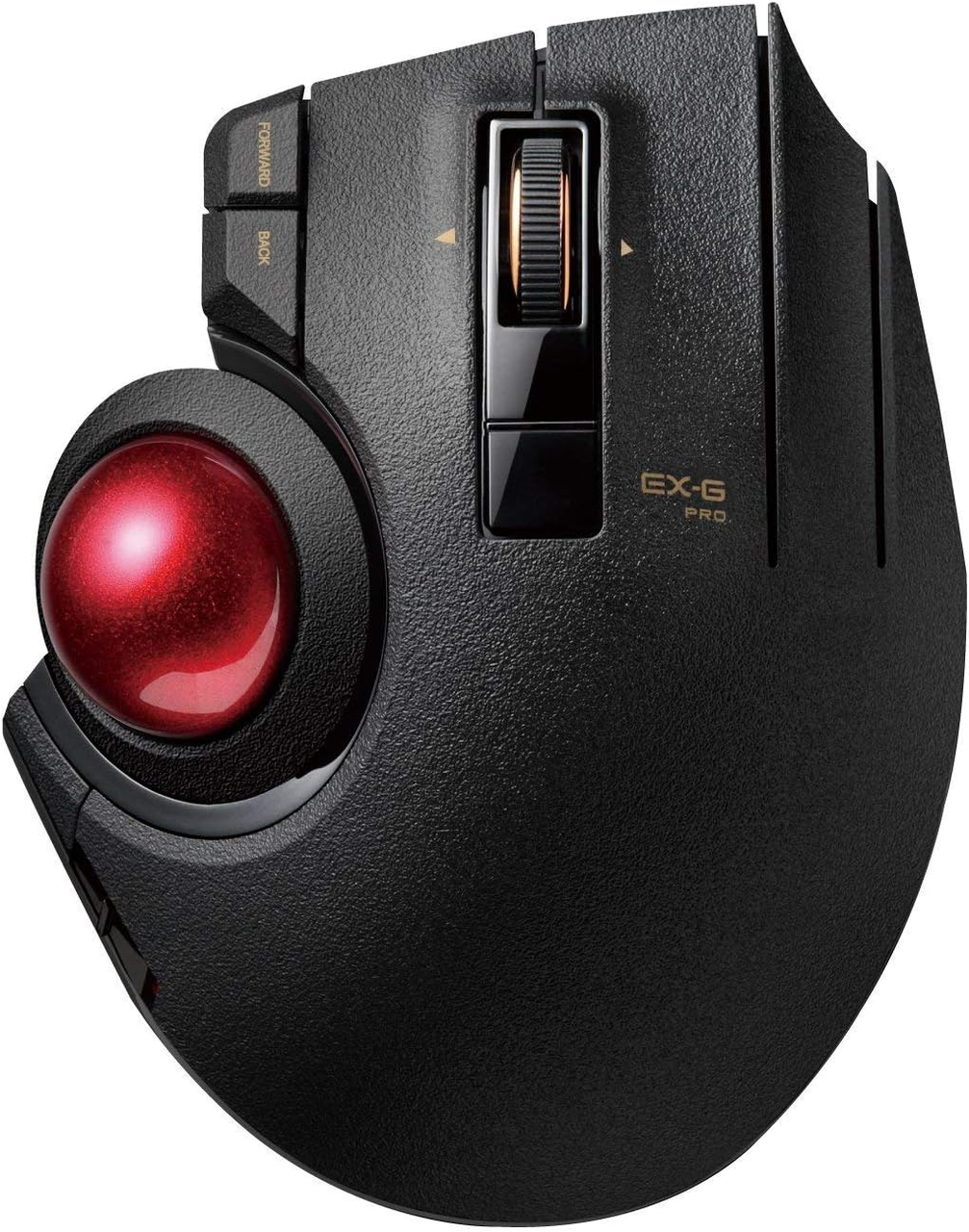 Трекбол-мышь ELECOM EX-G Pro Bluetooth (2921376781)