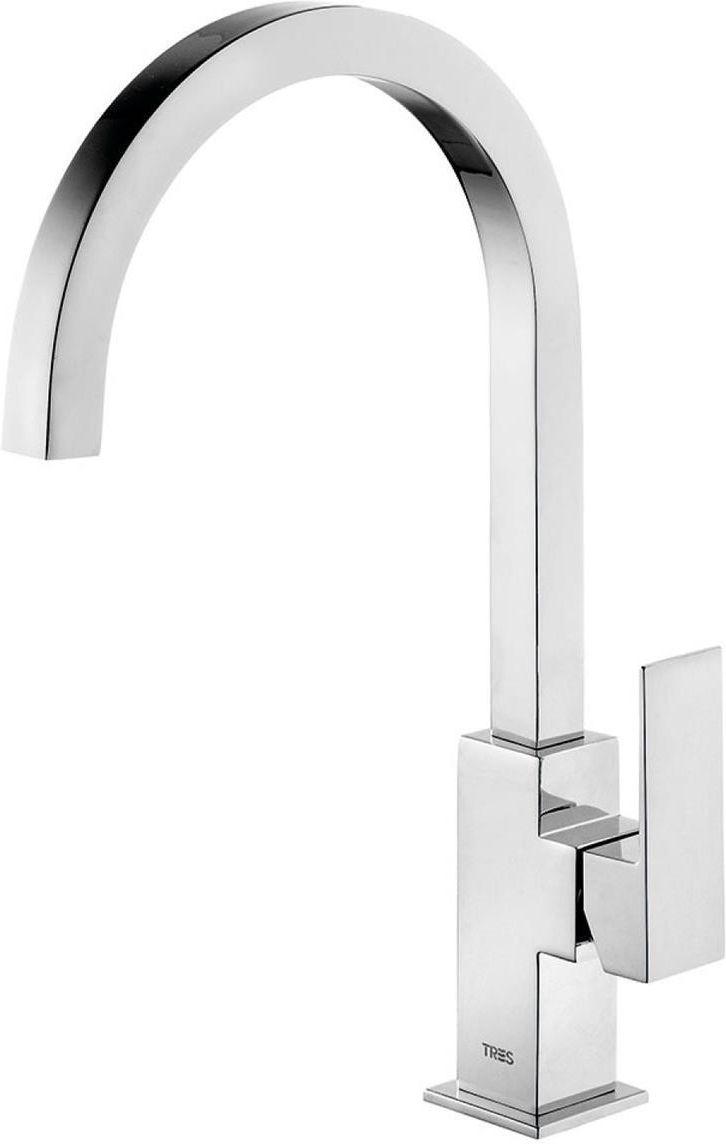 Смеситель для умывальника Tres Cuadro 106607