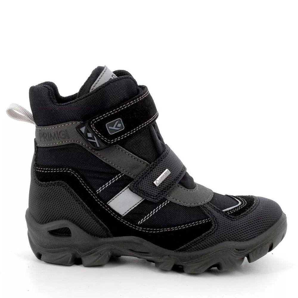 Ботинки детские Primigi Gore-Tex 4896300 зимние р. 30 Черный (26378-21301)