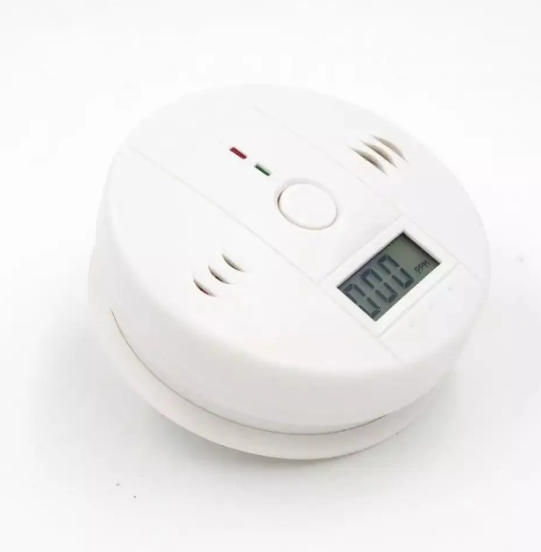Датчик чадного газу 85 Дб Білий (со11009955) - фото 2