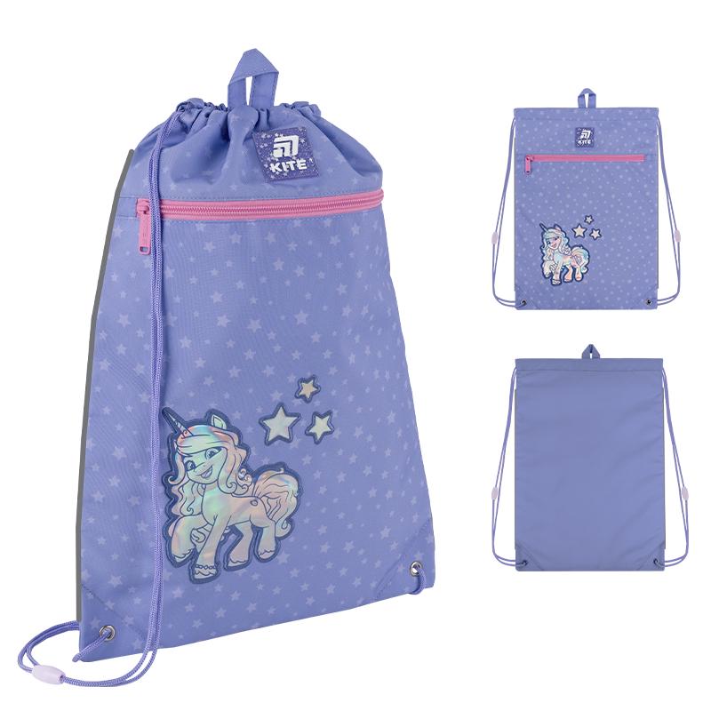 Шкільний набір KITE Education My Little Pony SET_LP25-501S рюкзак/пенал/сумка - фото 16 Шкільний набір KITE Education My Little Pony SET_LP25-501S рюкзак/пенал/сумка - фото 16