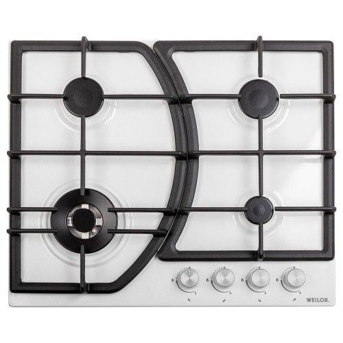 Варочная поверхность газовая WEILOR GM W 644 WH (1174945)