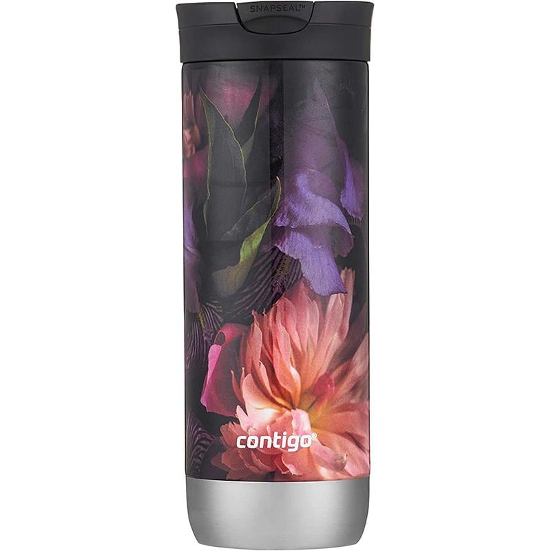Термокружка Contigo Huron Snapseal 591 мл Nightflower