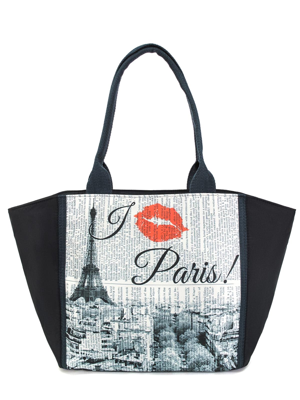 Сумка женская Episode City S13.3EP01.4 Черный