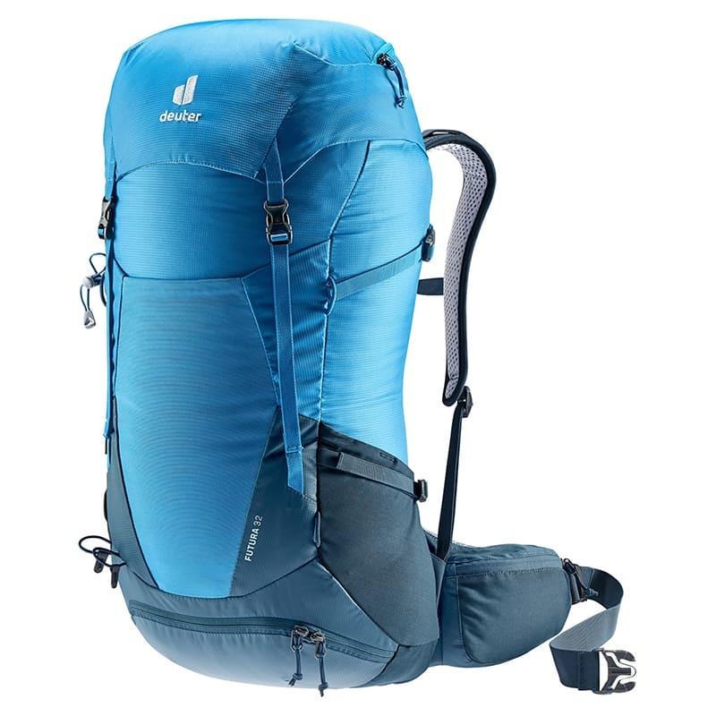 Туристичний рюкзак Deuter Futura 32 л Reef-Ink (3400821 1358)