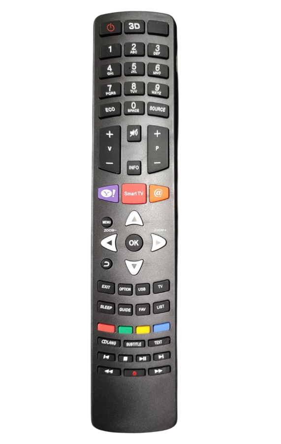 Пульт Huayu для TCL H_HY-1330-1 (1572257310)