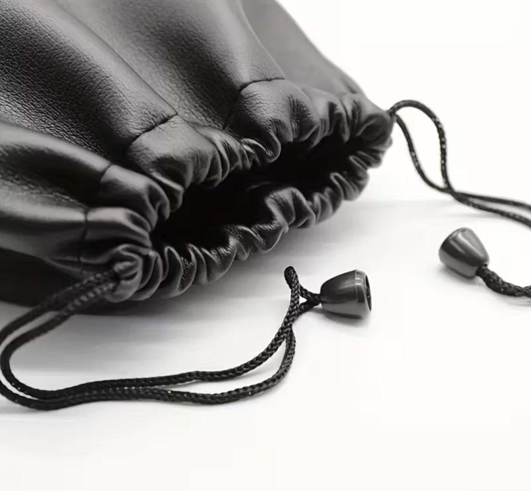 Чохол для зберігання навушників 22x20 см Чорний (29301227) - фото 3