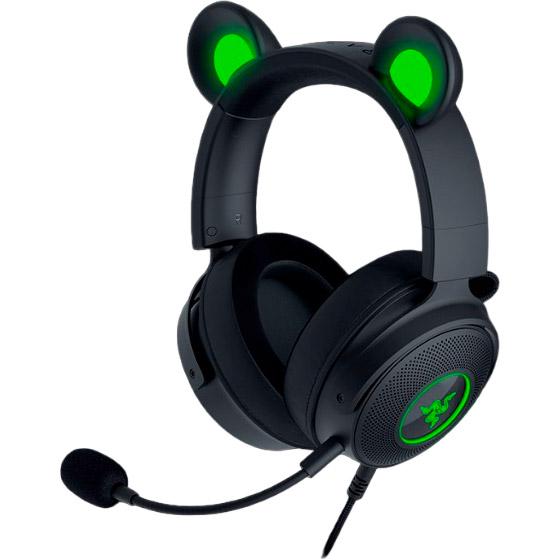 Наушники игровые Razer Kraken Kitty V2 PRO Black (RZ04-04510100-R3M1) - фото 9