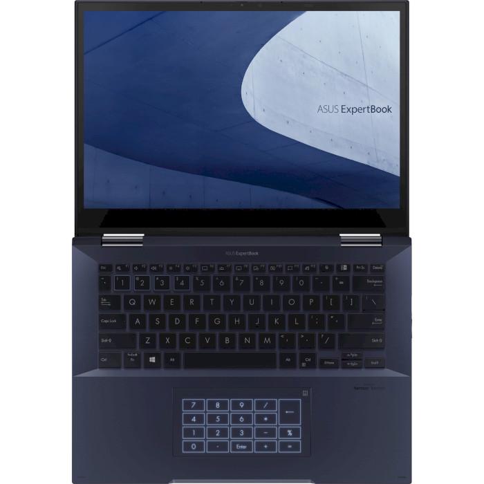 Ноутбук Asus B7402FBA-LA1029X Чорний (90NX04V1-M01440) - фото 8