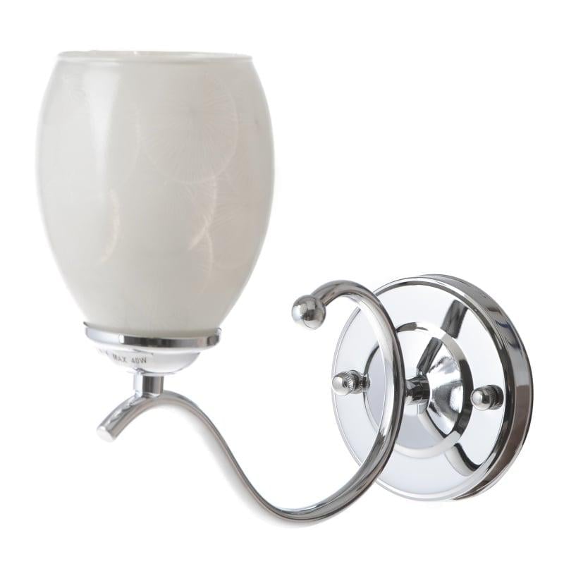 Бра Brille LK-221W/1 E14 CH (L53-024)