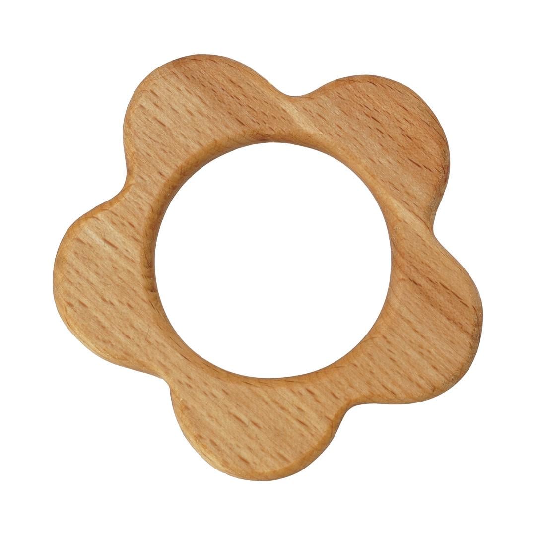 Гризунец Jooki Ромашка деревянный (32106890)