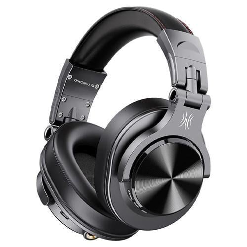 Наушники OneOdio Fusion Wireless A70 BT Черный (11119983)