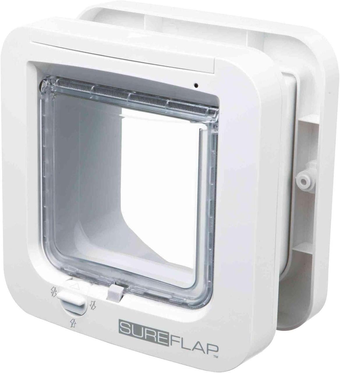 Дверцы для кошек SureFlap Sure Petcare DualScan с микрочипом RFID-бирки для ошейников (2633478244)