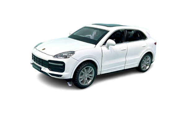 Машинка металлическая TK Union Group Porshe Cayenne 1:32 Белый (24705) Машинка металлическая TK Union Group Porshe Cayenne 1:32 Белый (24705)