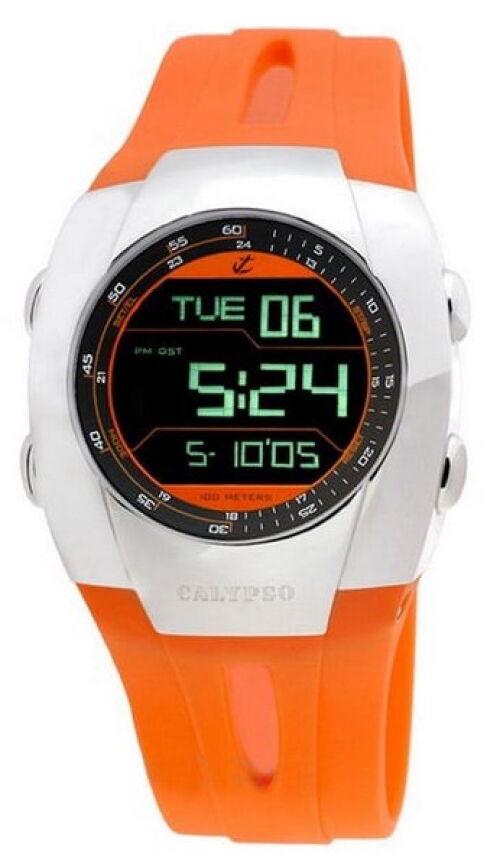 Наручний годинник чоловічий Calypso K5329/1 (100697)