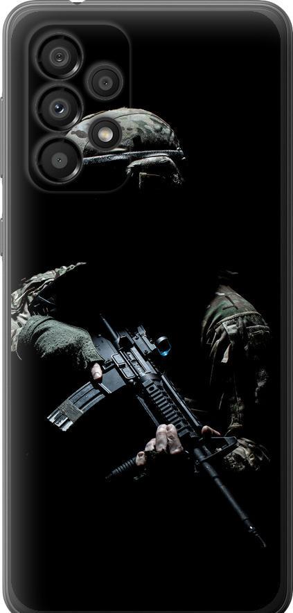 Чехол на Samsung Galaxy A33 5G A336B Защитник v3 (5226u-2584-42517)