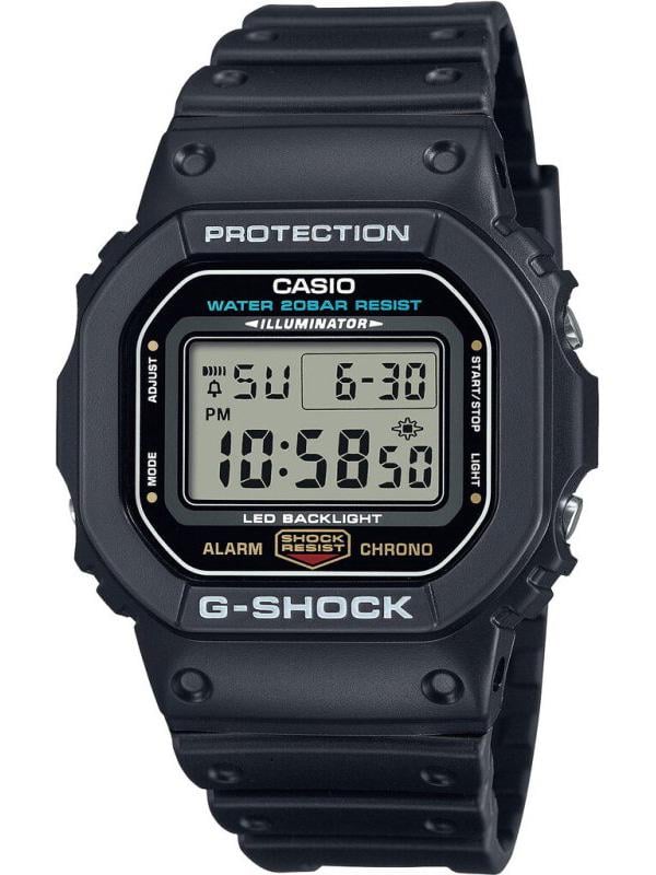 Наручний годинник чоловічий Casio DW-5600UE-1ER (626108)
