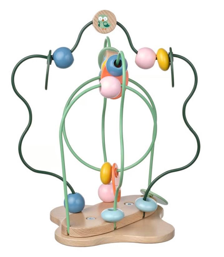 Лабіринт з намистинок UPPSTÅ Різнокольоровий (29365612)