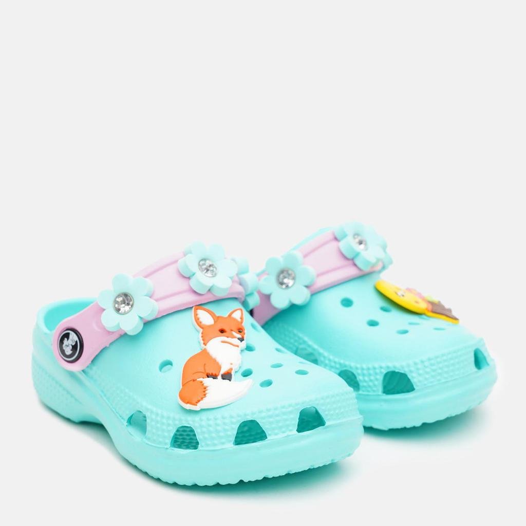 Кроксы детские Jose Amorales 1-63855 р. 24 14,5-15 см