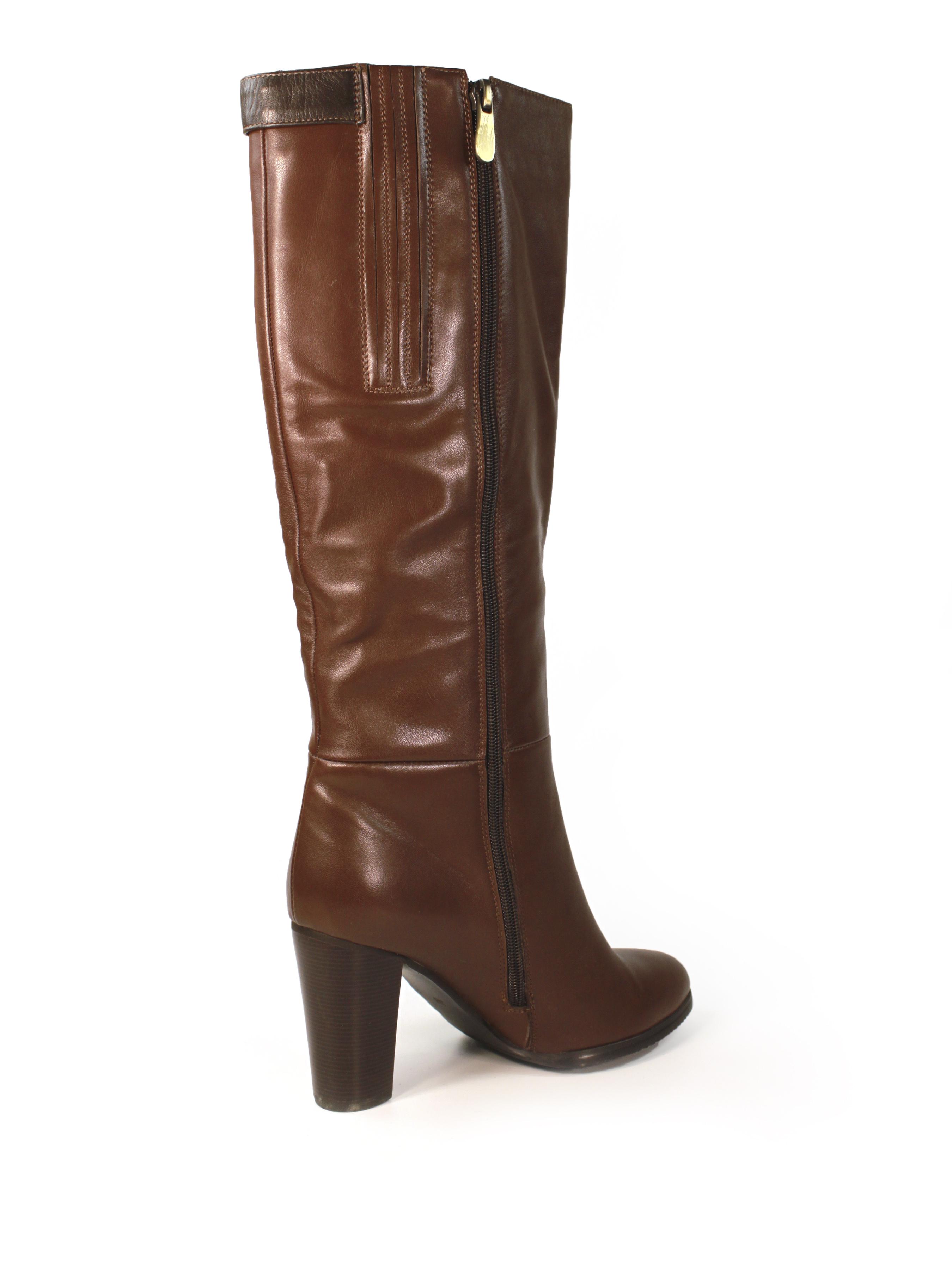 Чоботи демісезонні жіночі It-girl р. 36 Brown (6D560H-0106-R794B) - фото 2 Чоботи демісезонні жіночі It-girl р. 36 Brown (6D560H-0106-R794B) - фото 2