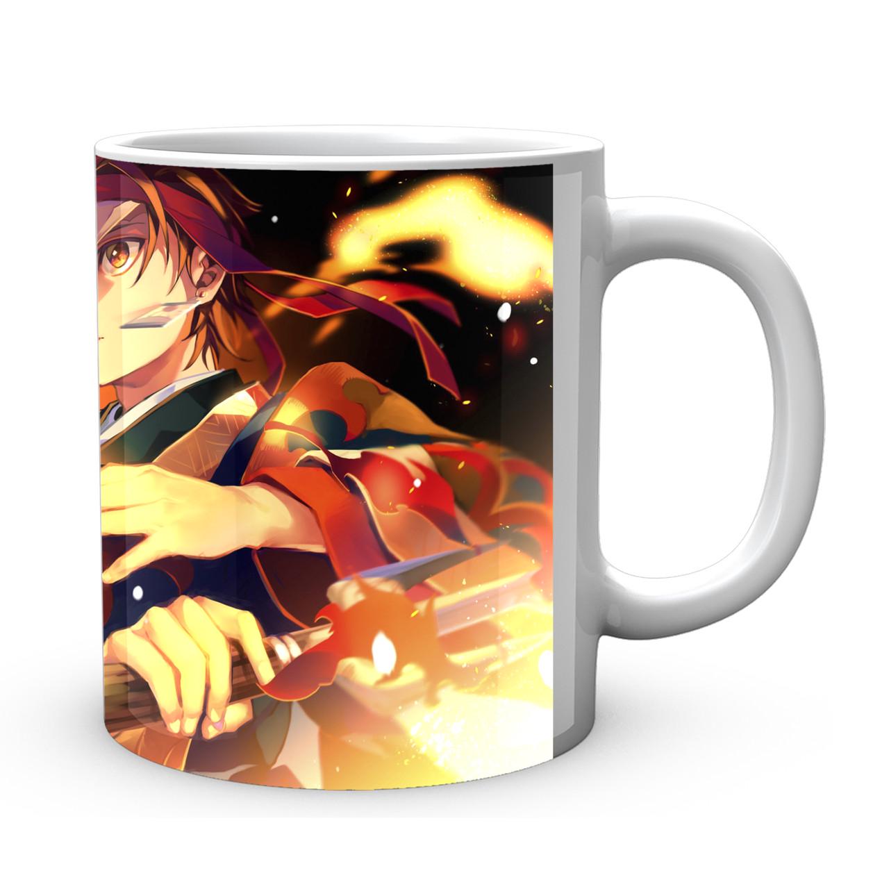 Чашка Geekland Kimetsu no Yaiba 330 мл (KY 002.21) Чашка Geekland Kimetsu no Yaiba 330 мл (KY 002.21)