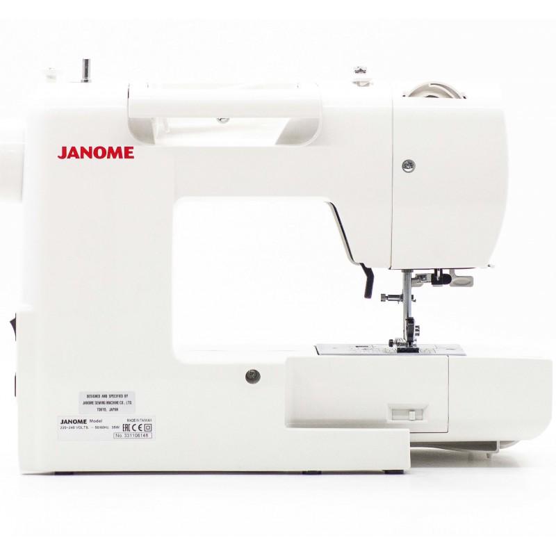 Швейная машинка Janome DC 2160 - фото 5