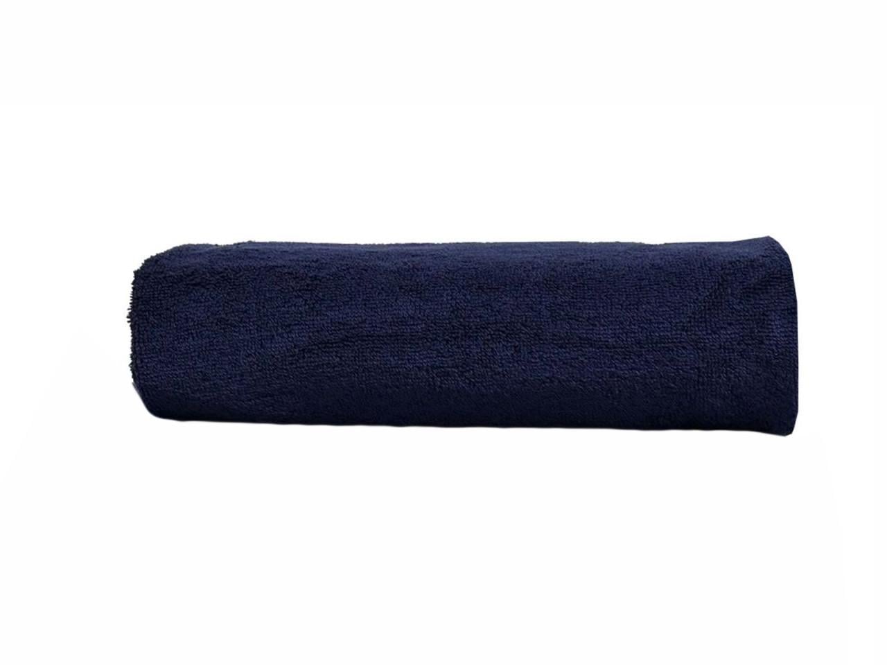 Полотенце Parisa Flat Cotton H-500 500 г/м2 50x90 см Темно-синий (21688)