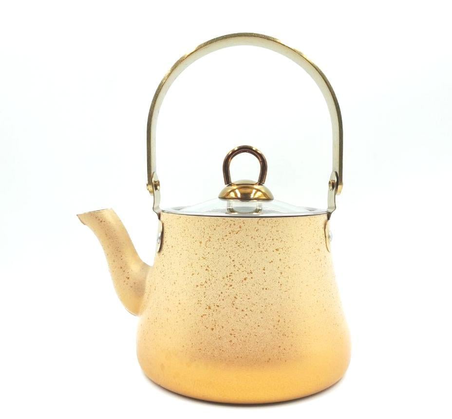 Чайник OMS Collection 8206-M 1,2 л Cream (84796)