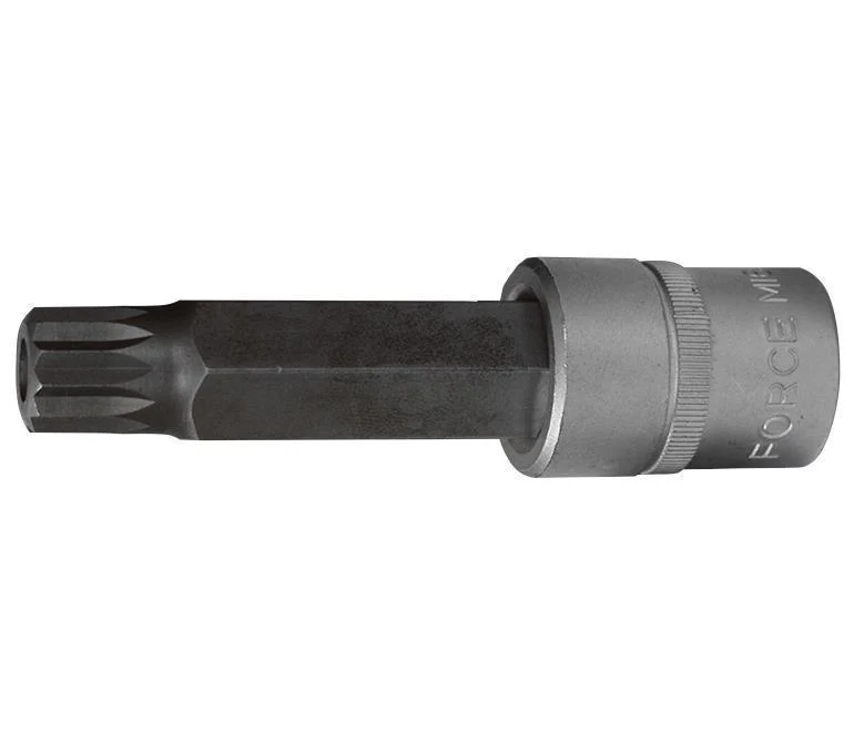 Головка з бітою Force FOR 34810016T XZN M16 1/2"