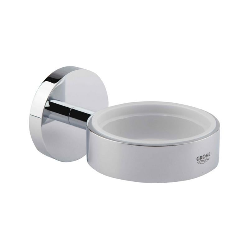 Держатель для стакана/мыльницы Grohe Essentials 40369001 (36747)