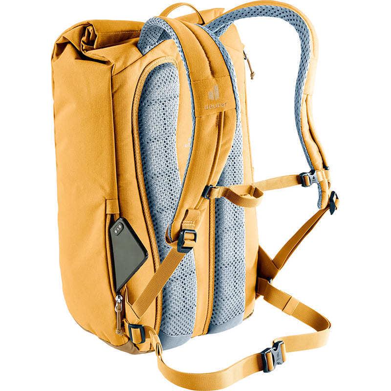 Міський рюкзак Deuter Stepout 22 Caramel/Clay (3815223 6607) - фото 11