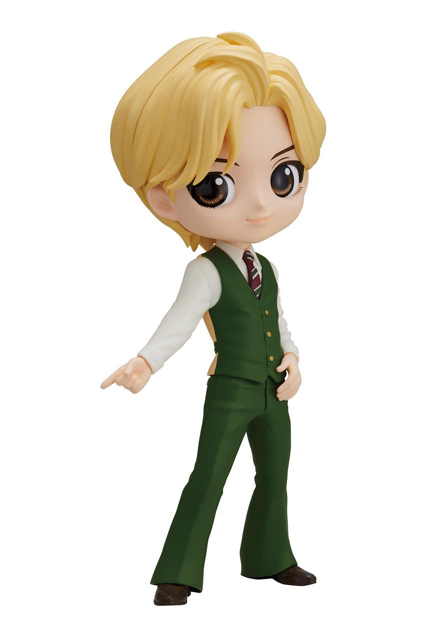 Фигурка для геймеров Bandai Spirits Q posket BTS V 14 см (BS QS V 14 B)