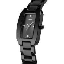 Наручний годинник Skmei 1400BK Black - фото 4 Наручний годинник Skmei 1400BK Black - фото 4