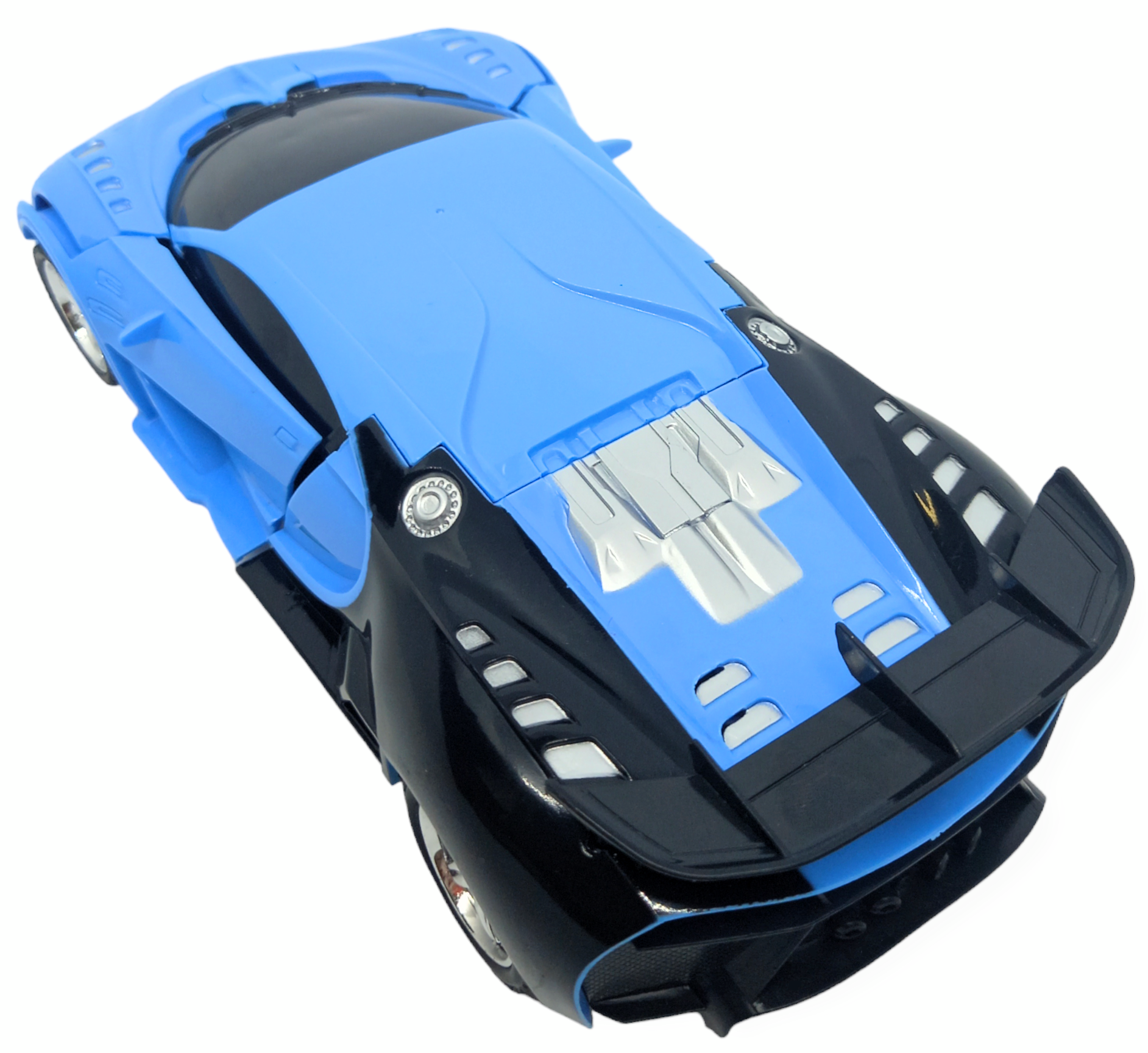 Машинка робот-трансформер на радиоуправлеении Variable Mars - фото 8