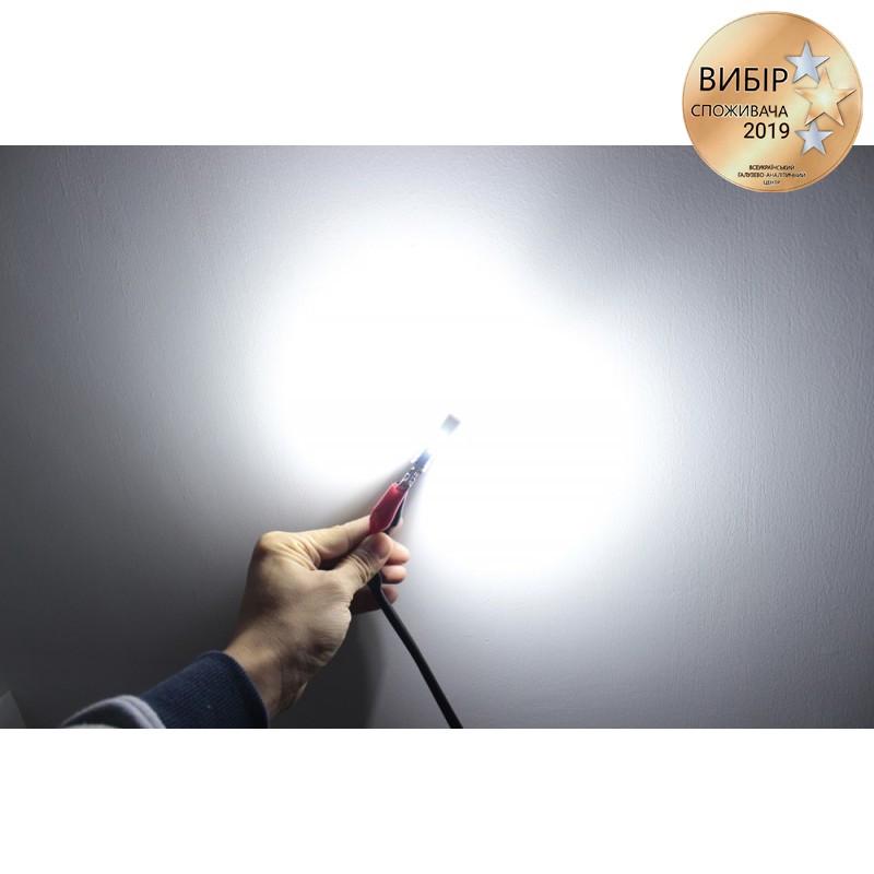 Лед лампочки для авто в габарити T15 W16W 3G-Series CARLAMP Led з обманкою Canbus 6000 К 900 Lm - фото 6 Лед лампочки для авто в габарити T15 W16W 3G-Series CARLAMP Led з обманкою Canbus 6000 К 900 Lm - фото 6